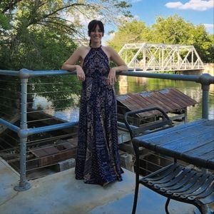 Free people jumpsuit